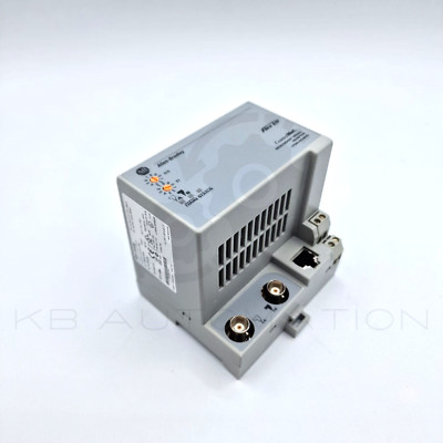 1794-ACNR15 Flex I/O ControlNet redundanter Netzwerkadapter, zwei Medien