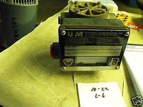 Universal Flow Monitor LL-BBMSB15GH-4L-1.04C1.0-A53XD-ST - Image 4 of 4