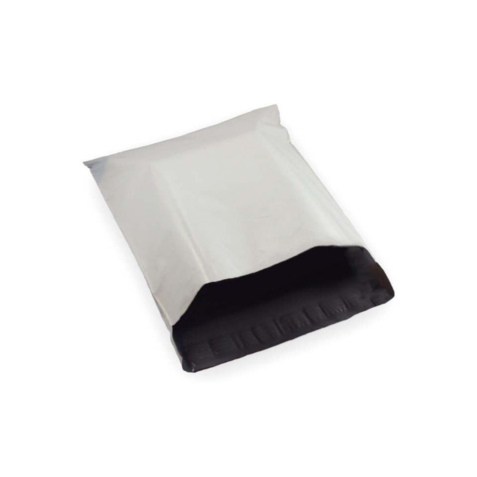 400 Buste Di Plastica 24x35 EcoSwift Poly Mailers GRANDI Buste Di