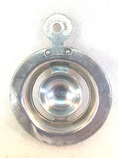 Vintage Aluminum Egg Whites Separator