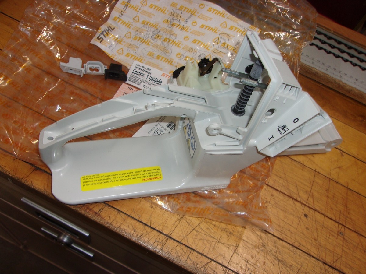 Stihl OEM MS260 Rear Handle Fuel Tank Assy MS 260 026 024 1121-350