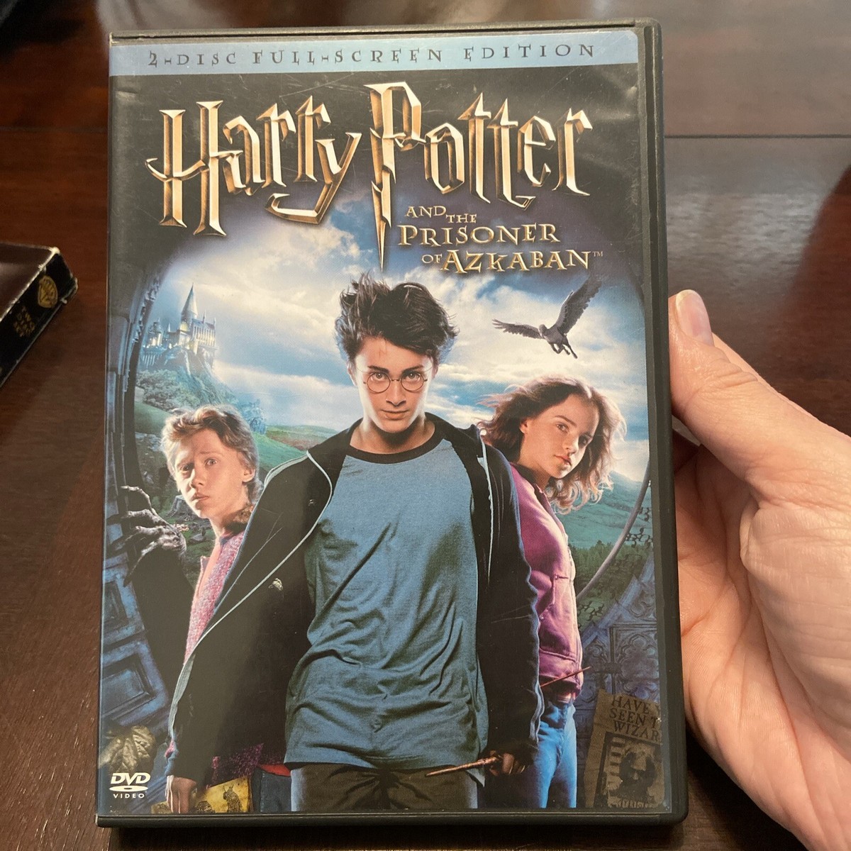Set Of 7 Harry Potter Movie Collection DVDs | eBay