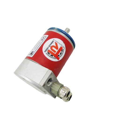 TR ELECTRONIC CEV65M CEV 65M Drehgeber CEV65M-10054 -used- - Picture 4 of 5