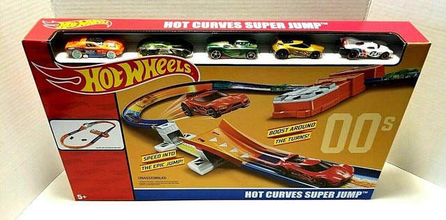 hot wheels throwback