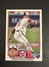 Mackenzie Gore Future Stars 2023 Topps Series 2 Card #629 Washington Nationals 