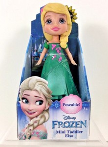 frozen mini toddler figures