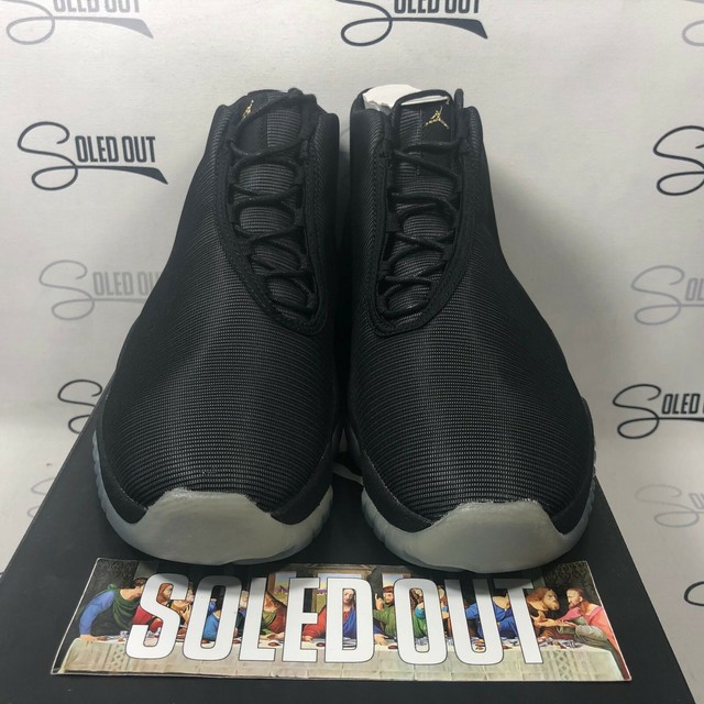 jordan future black ice
