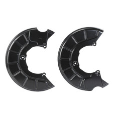 2x Ankerblech Vorne Spritzblech Bremsscheibe Für VW Touran Caddy III EOS Golf 5