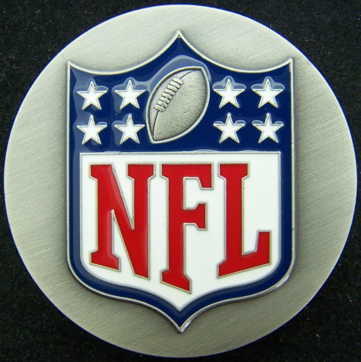 Ron Torbert Referee R62 NFL Super Bowl Challenge Coin