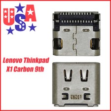 OEM USB Charging Port Dock Power Jack Socket For Lenovo Thinkpad X1 Carbon 9th