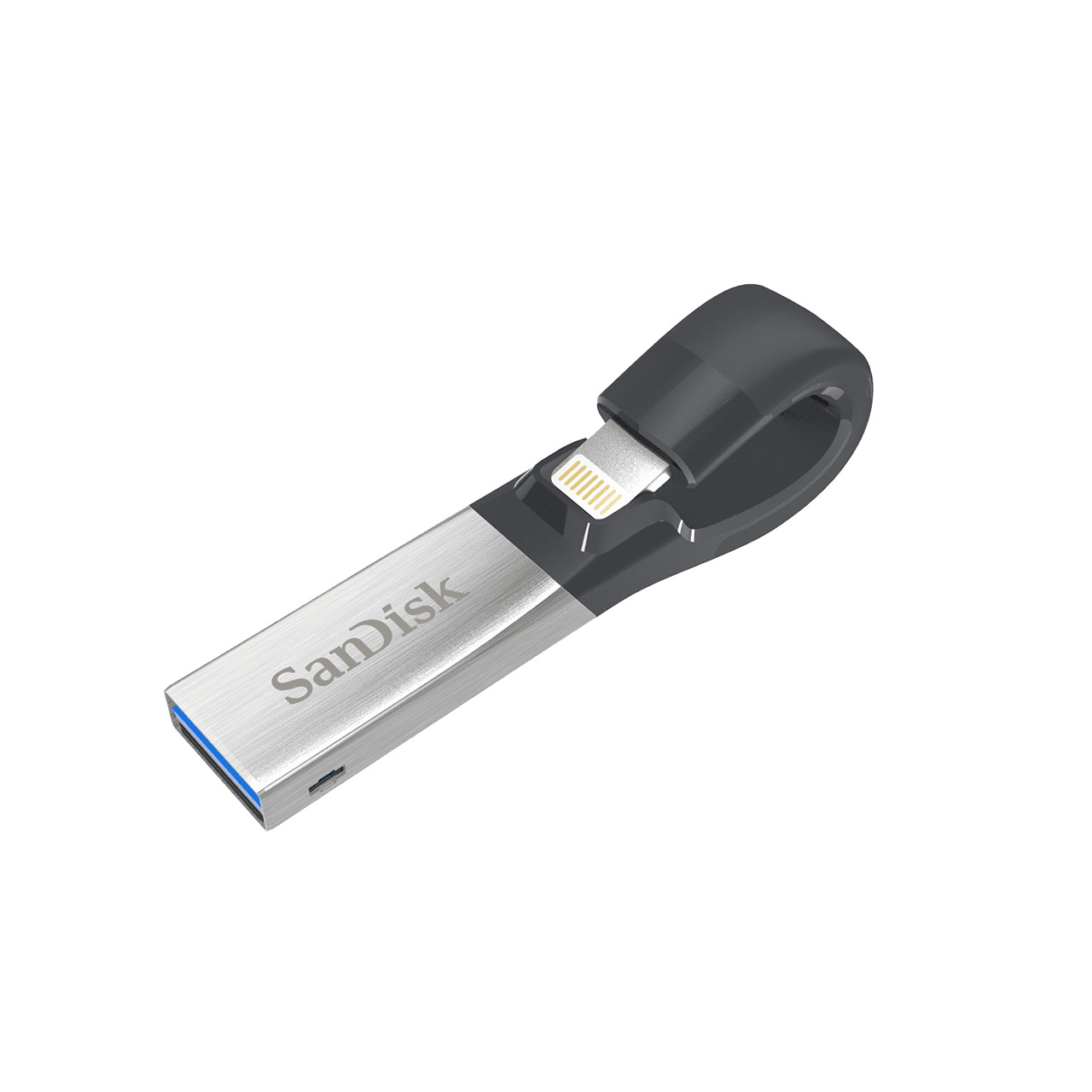 SanDisk iXpand 16GB Lightning USB 3 Flash Drive For Apple iPhone iPad Computer