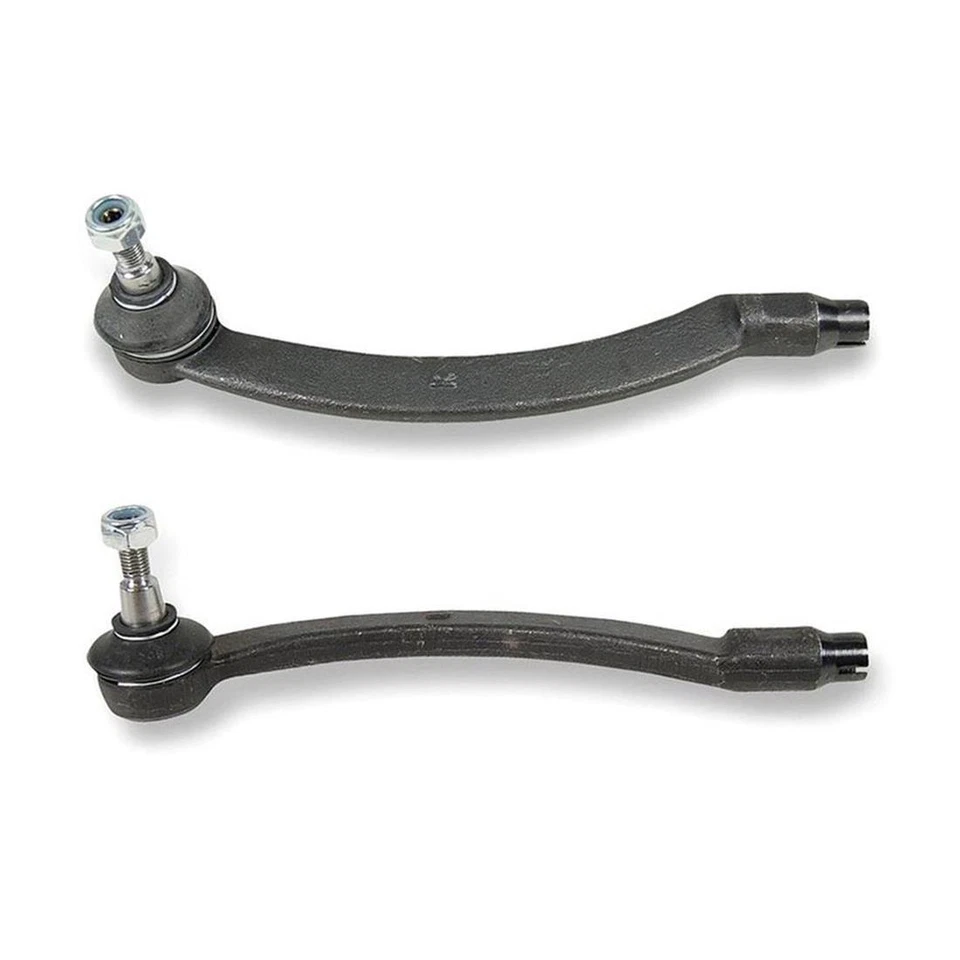 Extremo de varilla de amarre de dirección exterior izquierda derecha Mevotech 2X se adapta a Mini Cooper 2004-2005 Foto 2 de 4