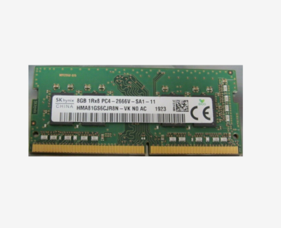 SK Hynix 8GB RAM 1RX8 DDR4-2133P 2400T 2666V PC4 1.2V For Laptop
