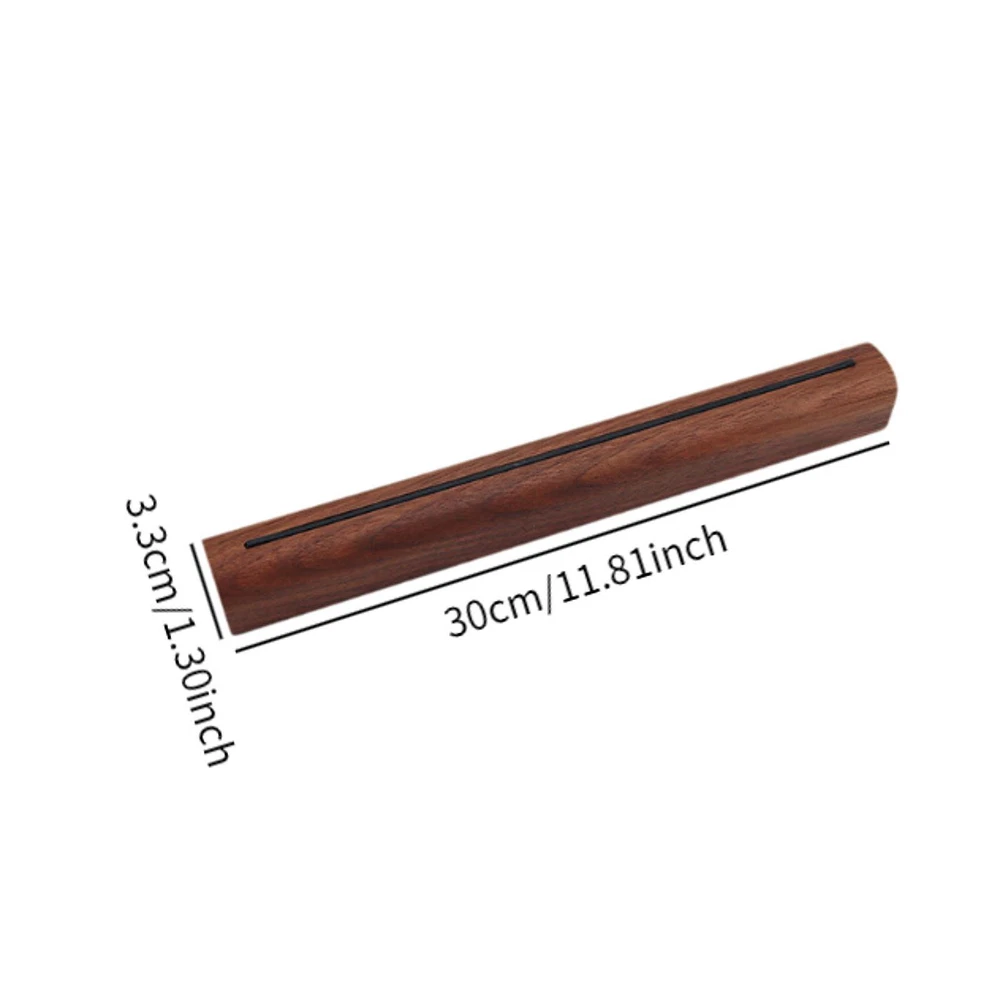 Laptop Stand Convenient Easy to Use Wood Laptop Holder for Home Study Office