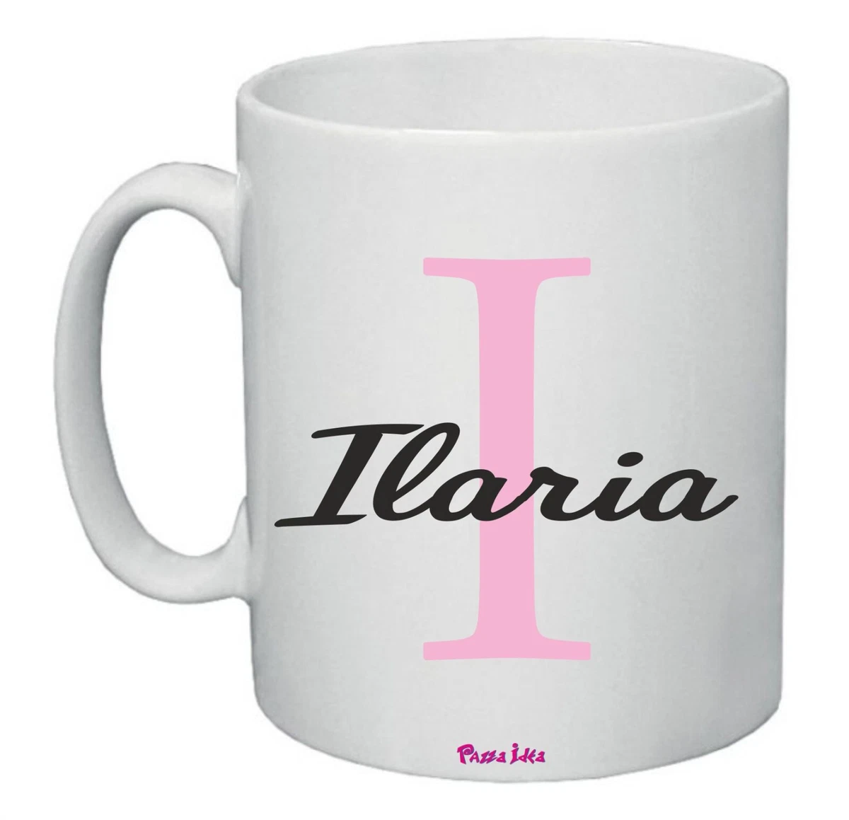 New Indastria Tazza Mug personalizzata con nome Alessia - puoi usare questa tazza solo se sei