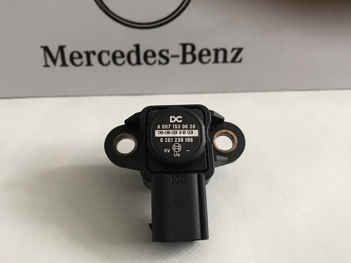 Mercedes Sprinter, E/C Class Map Pressure Sensor A0071530028  