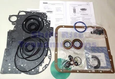 700R4 4L60 MD8 TRANSTEC OVERHAUL KIT 82-93 COMPLETE SEALS GASKETS TRANSMISSION