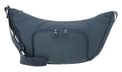 MANDARINA DUCK MD20 Crossover Bag Umhängetasche Tasche Blue Wing blau Neu
