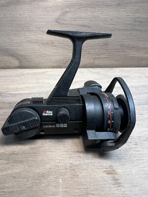I need some info from abu Garcia fans on a cardinal 754 vintage reel