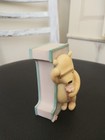 Disney Classic Pooh Letter I  Michel & Co. Figurine or Wall Hanging — photo 2