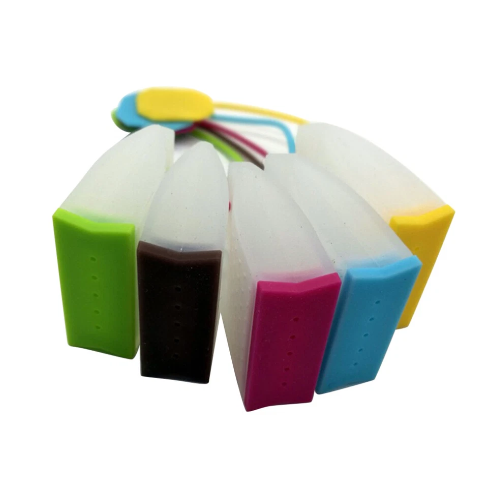 Чайный инфузор интервал диффузор ручка ситечко рассыпчатые листья подарок - Изображение 3 из 4