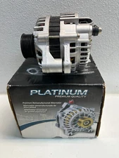 PLATINUM PREMIUM 13825 REMANUFACTURED ALTERNATOR