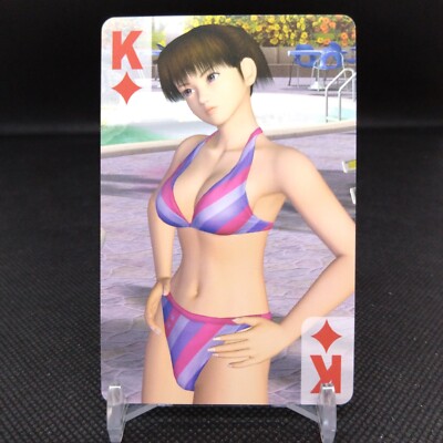 Figurine Dead Or Alive Xtreme Beach Volleyball - Leifang - état D'occasion