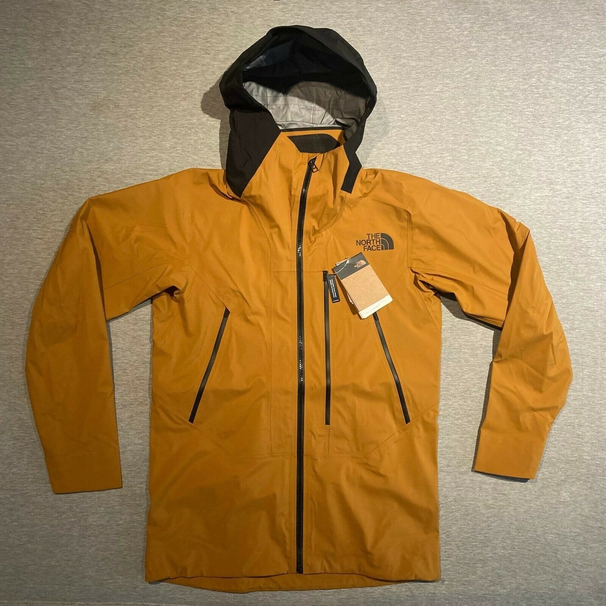 The North Face Shredder ジャケット size:S The North Face Mens Shredder Dry vent Shell Jacket Blue NWT