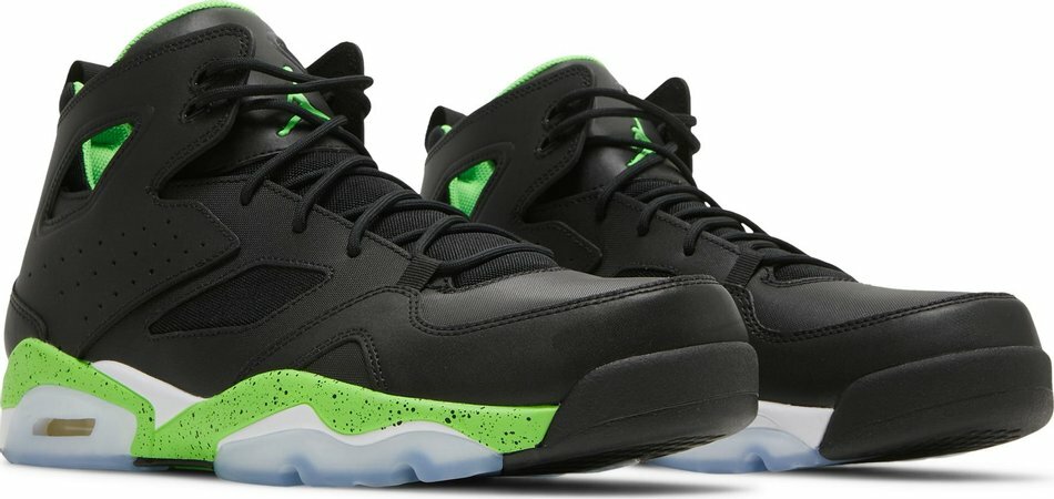Size 11 - Jordan Flight Club 91 Black 