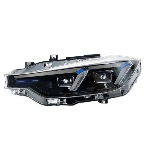 LED Headlights For BMW F30 F35 3 Series 2013-2019 Sequential Front Lamp Assembly - Bild 4 von 11