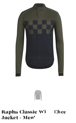 rapha classic wind check