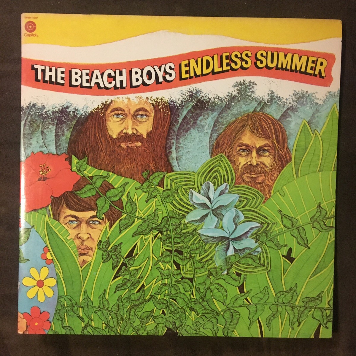 未開封CD Beach Boys／Endless Summer終わりなき夏 Amazon.co.jp: 終わりなき夏: ミュージック