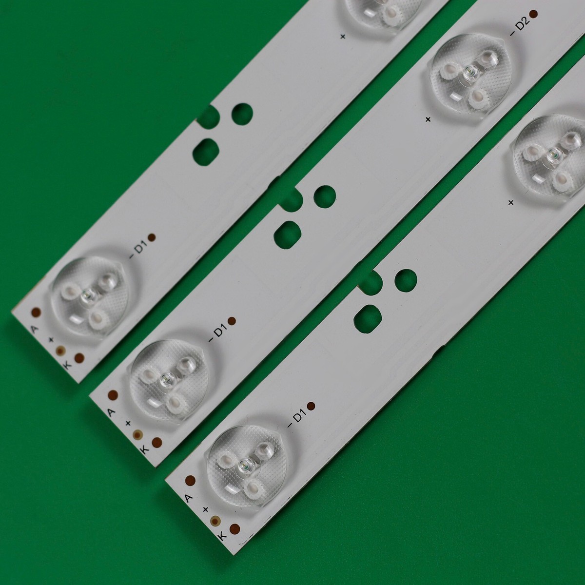 3pcs LED Backlight Strips For YE-32E36 SW32D08-ZC14C-01