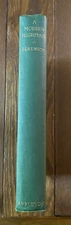 A Modern Pilgrimage 1933 Mary Berenson Hardcover