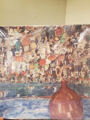 NEW SEALED Battle Road Press The Balloon Maurice Prendergast  500 Piece  Puzzle 