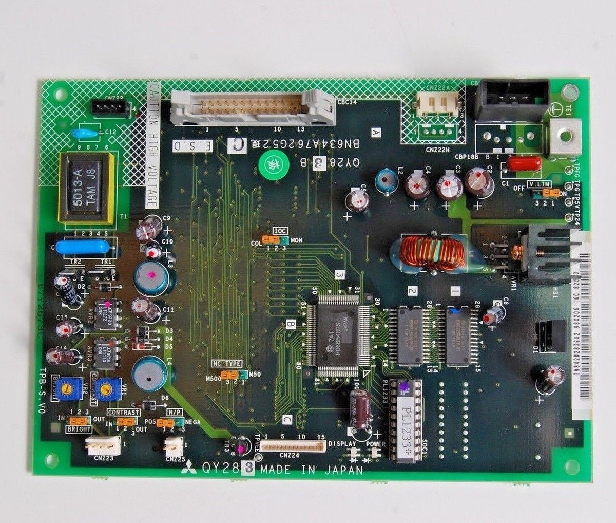 QY283 New Mitsubishi MAZAK MELDAS 500 CITIZEN Cincom Swiss CNC | eBay