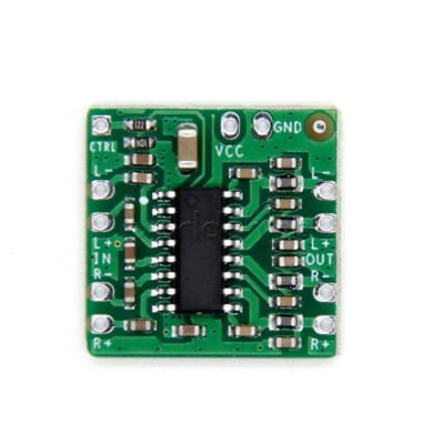 Differential single-ended Digital Class D Power Amplifier Board 2x15/20/30/42W