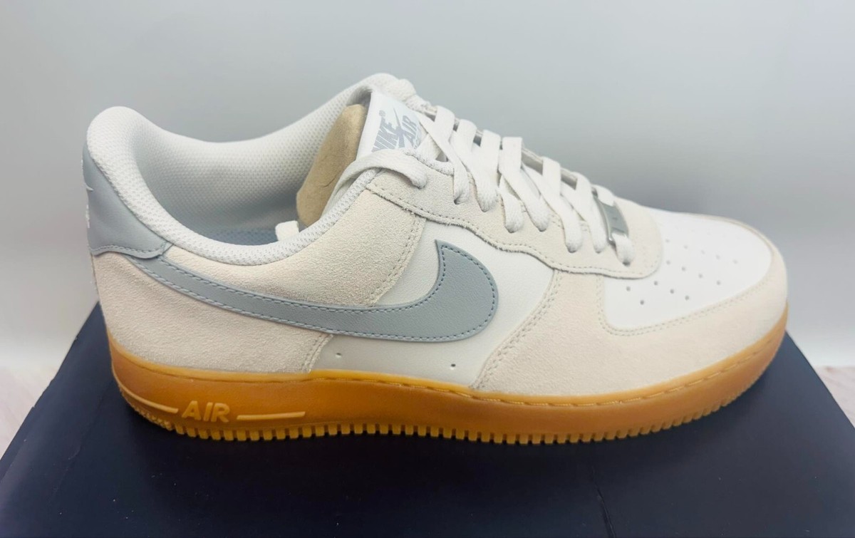 Nike Air Force 1 07 LV8 AF1 Phantom Light Smoke Gum Men