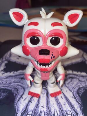 Funtime Foxy Five Nights at Freddy's Sister Location Funko Pop Vinyl No Box 