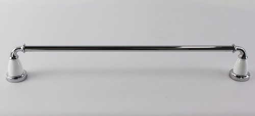 Traditional 600mm Single Towel Bar Victorian Hamptons Federation Provincial new - Picture 6 of 6