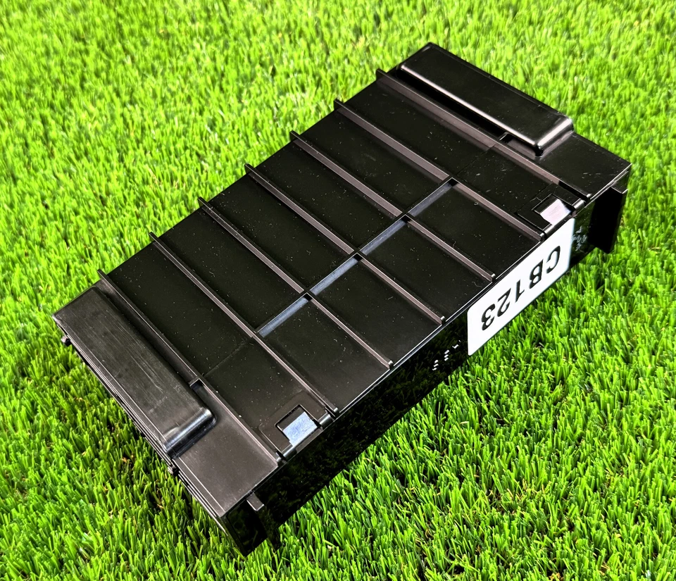 Módulo amplificador aire acondicionado Lexus LX470 2003-2004 88650-60850 OEM usado Foto 3 de 4