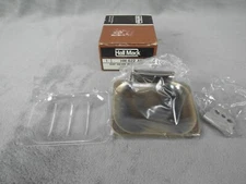 Hall Mack Soap Holder HM-622 AB Antique Brass American Classic Vintage NOS