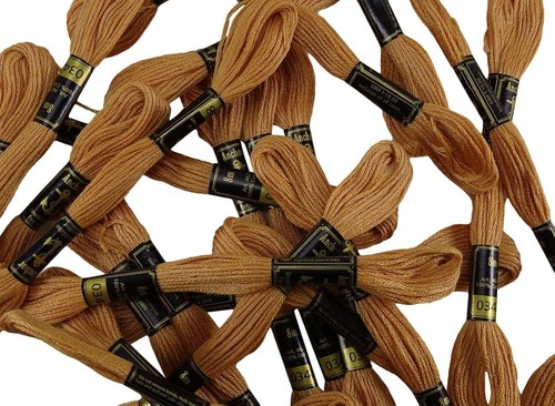 Anchor Cotton Threads Stranded Thread Floss Cross Stitch Hand Embroidery 25 Pcs - Picture 18 of 27