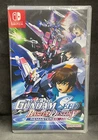 Mobile Suit Gundam SEED Battle Destiny Remaster (ENG/ASIA) (Nintendo Switch) NEW