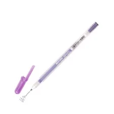Sakura Gelly Roll Metallic Ball Pen 1.0mm Bold Purple Art Office School Home