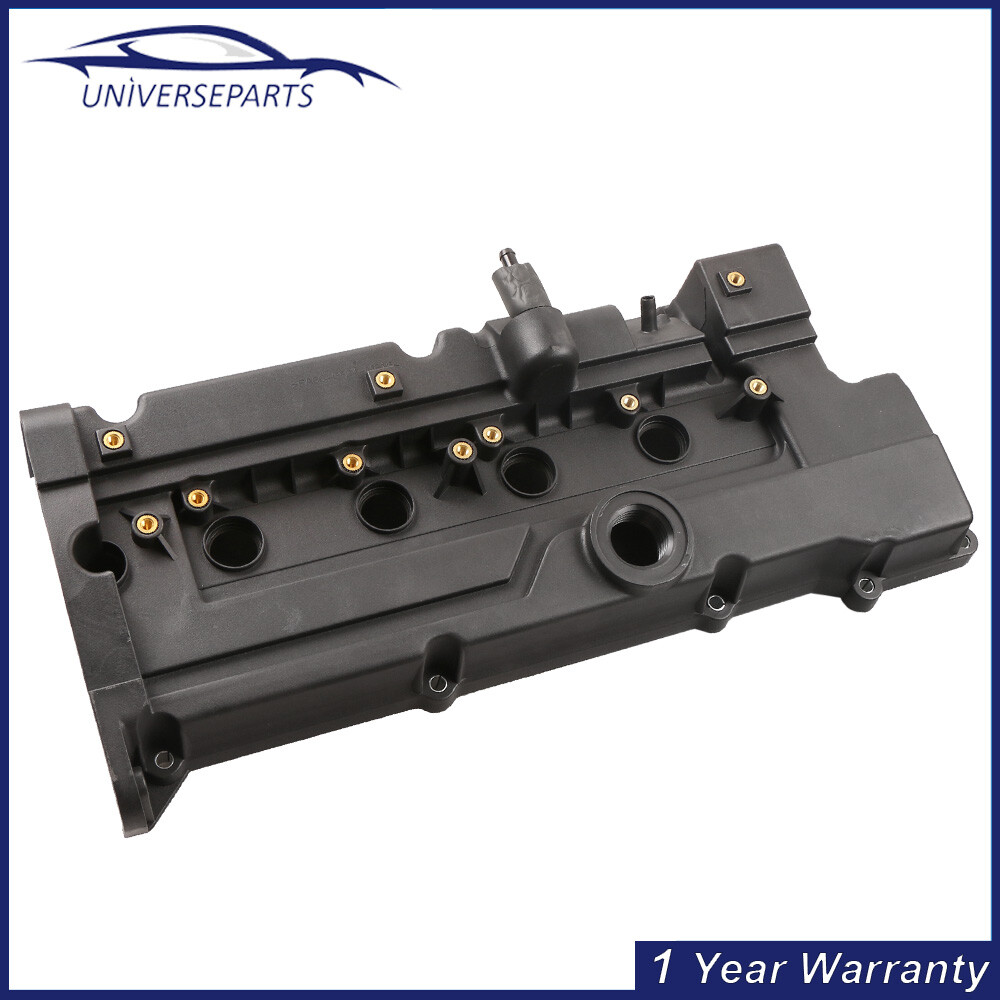 Engine Valve Cover w/ Gasket for 0611 Hyundai Accent Kia Rio Rio5 ALPHA II G4ED eBay
