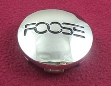 Foose Wheels Chrome Custom Wheel Center Cap 7810-15 S503-04 1 Foose Wheels Chrome Custom Wheel Center Cap 7810-15 S503-04 1
