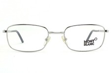 Montatura  Montblanc. MB 05 C. acciaio  uomo Made in Italy 