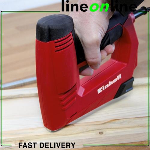 Grapadora eléctrica Einhell TC-EN 20 E - Imagen 2 de 6