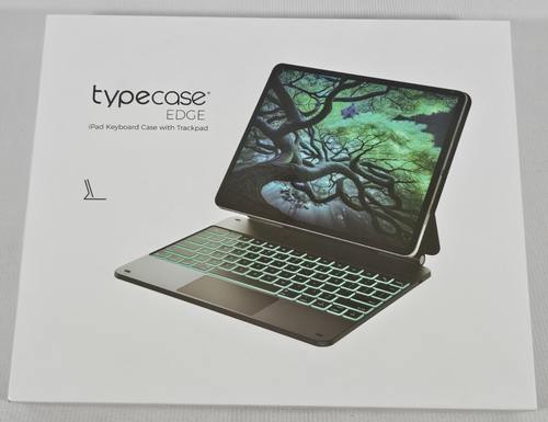 Hülle mit Tastatur für 13" iPad Pro 2024 M4 Carbon Backlit Bluetooth Magnet A2925 - Bild 15 von 16